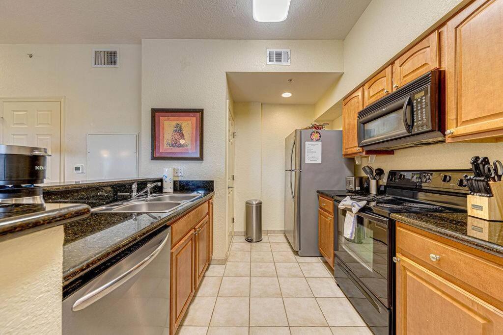 Exquisite 3 Bdr Condo Minutes To Disney Orlando Eksteriør billede