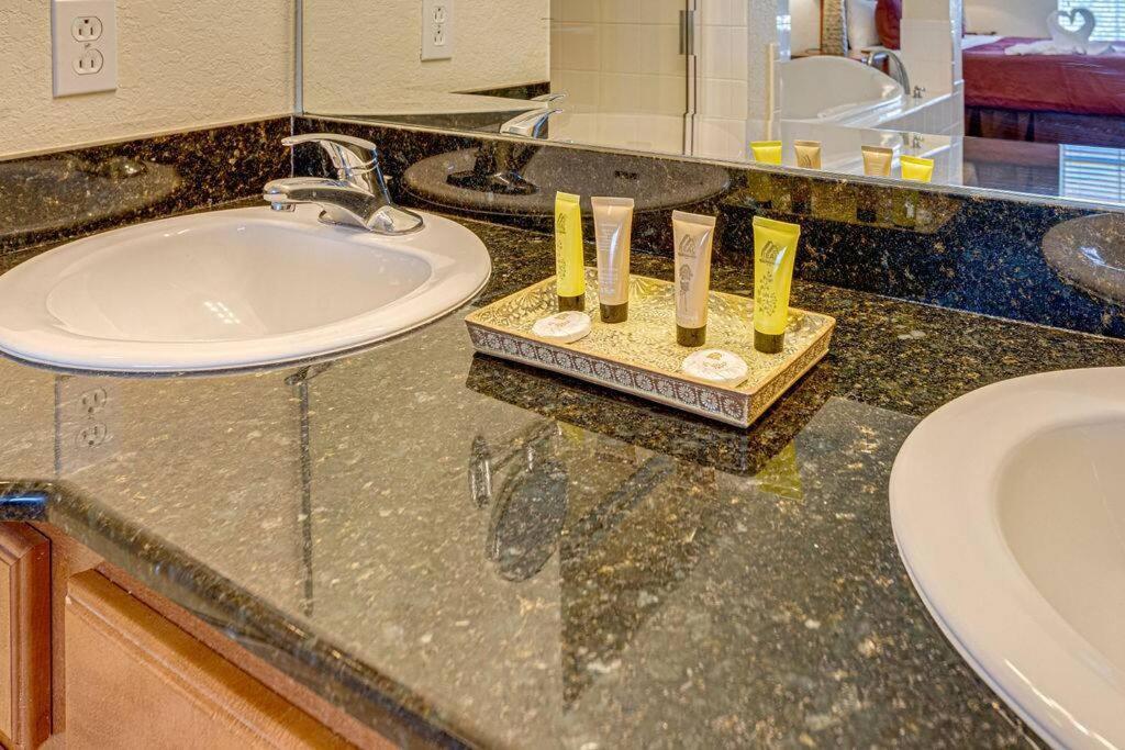 Exquisite 3 Bdr Condo Minutes To Disney Orlando Eksteriør billede
