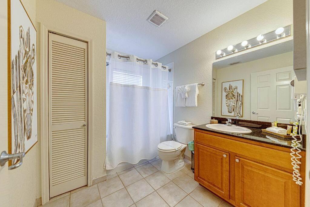 Exquisite 3 Bdr Condo Minutes To Disney Orlando Eksteriør billede