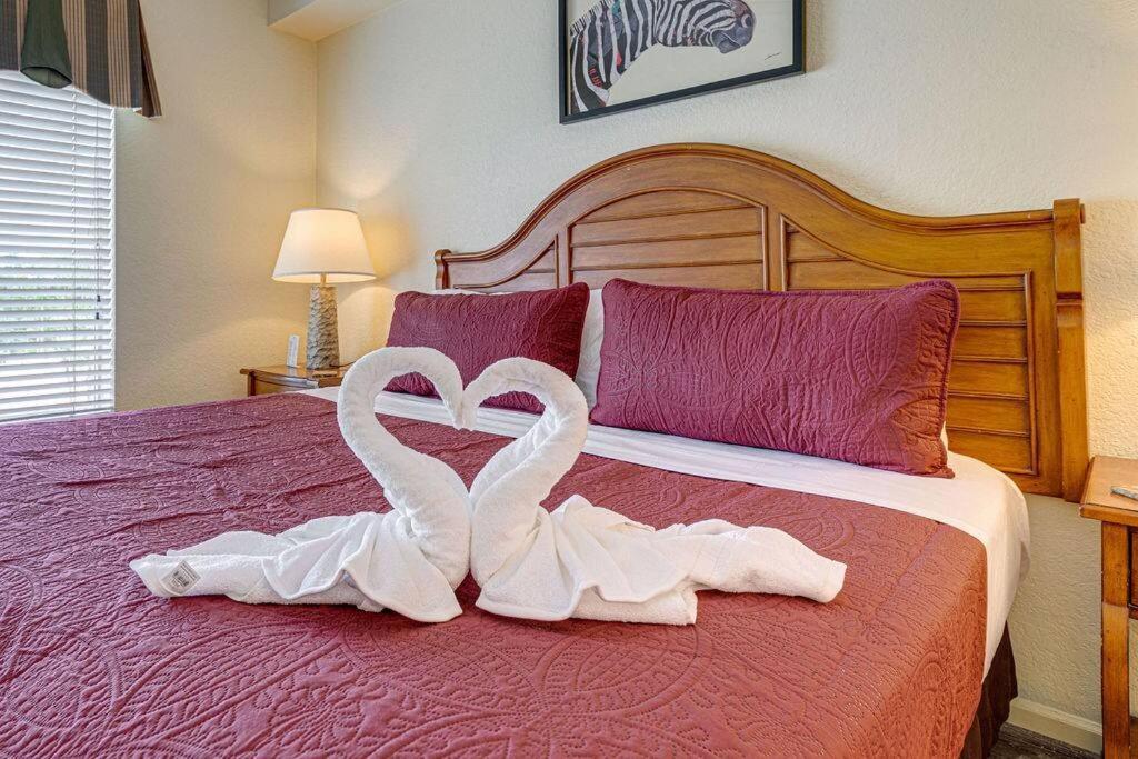 Exquisite 3 Bdr Condo Minutes To Disney Orlando Eksteriør billede