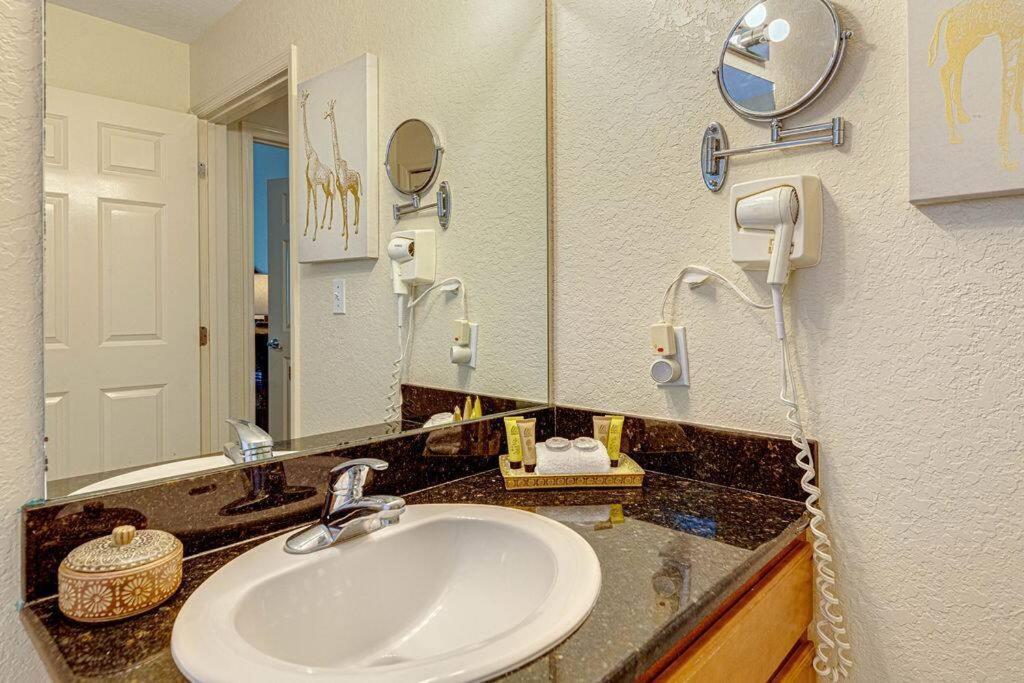 Exquisite 3 Bdr Condo Minutes To Disney Orlando Eksteriør billede
